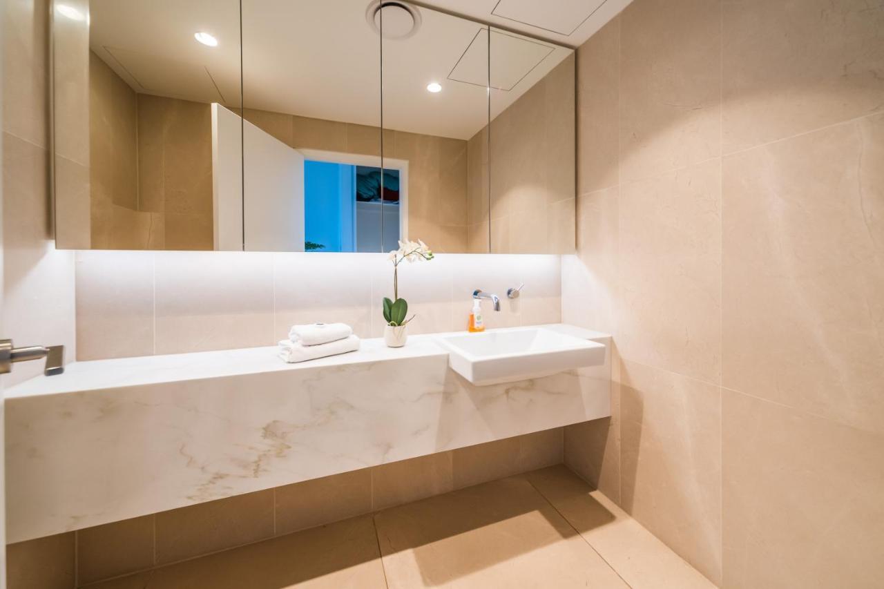 Melbourne City Apartments Panoramic Skyview Penthouse Exterior foto