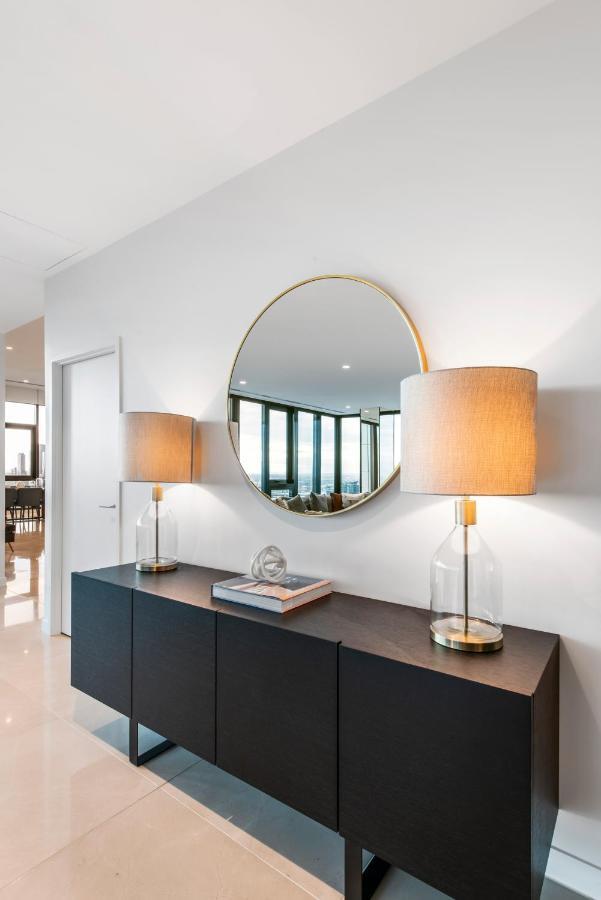 Melbourne City Apartments Panoramic Skyview Penthouse Exterior foto