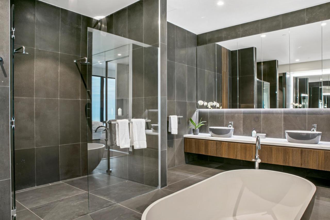 Melbourne City Apartments Panoramic Skyview Penthouse Exterior foto