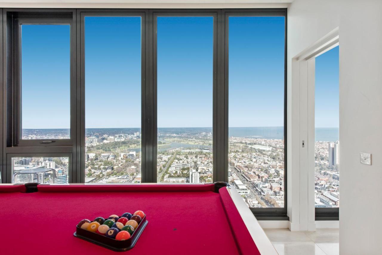 Melbourne City Apartments Panoramic Skyview Penthouse Exterior foto