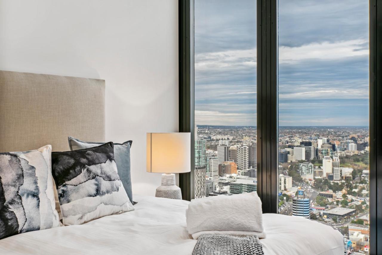 Melbourne City Apartments Panoramic Skyview Penthouse Exterior foto