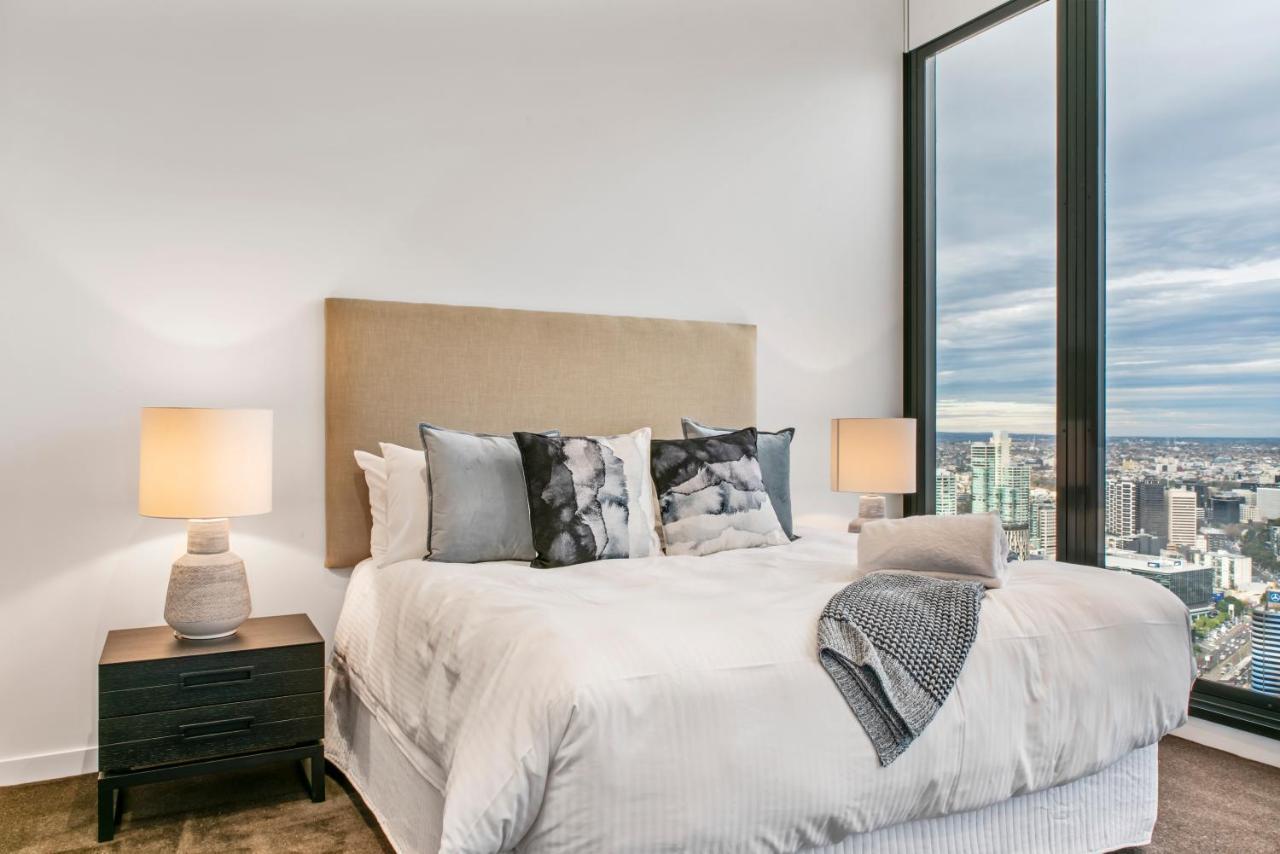 Melbourne City Apartments Panoramic Skyview Penthouse Exterior foto